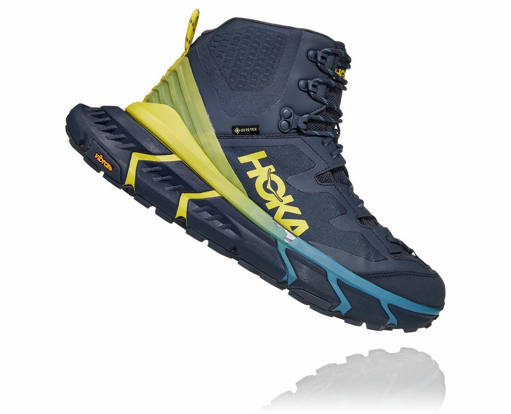 Men's TenNine Hike GORE-TEX Ombre Blue / Green Sheen