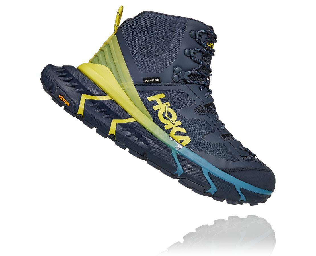 Men's TenNine Hike GORE-TEX Ombre Blue / Green Sheen