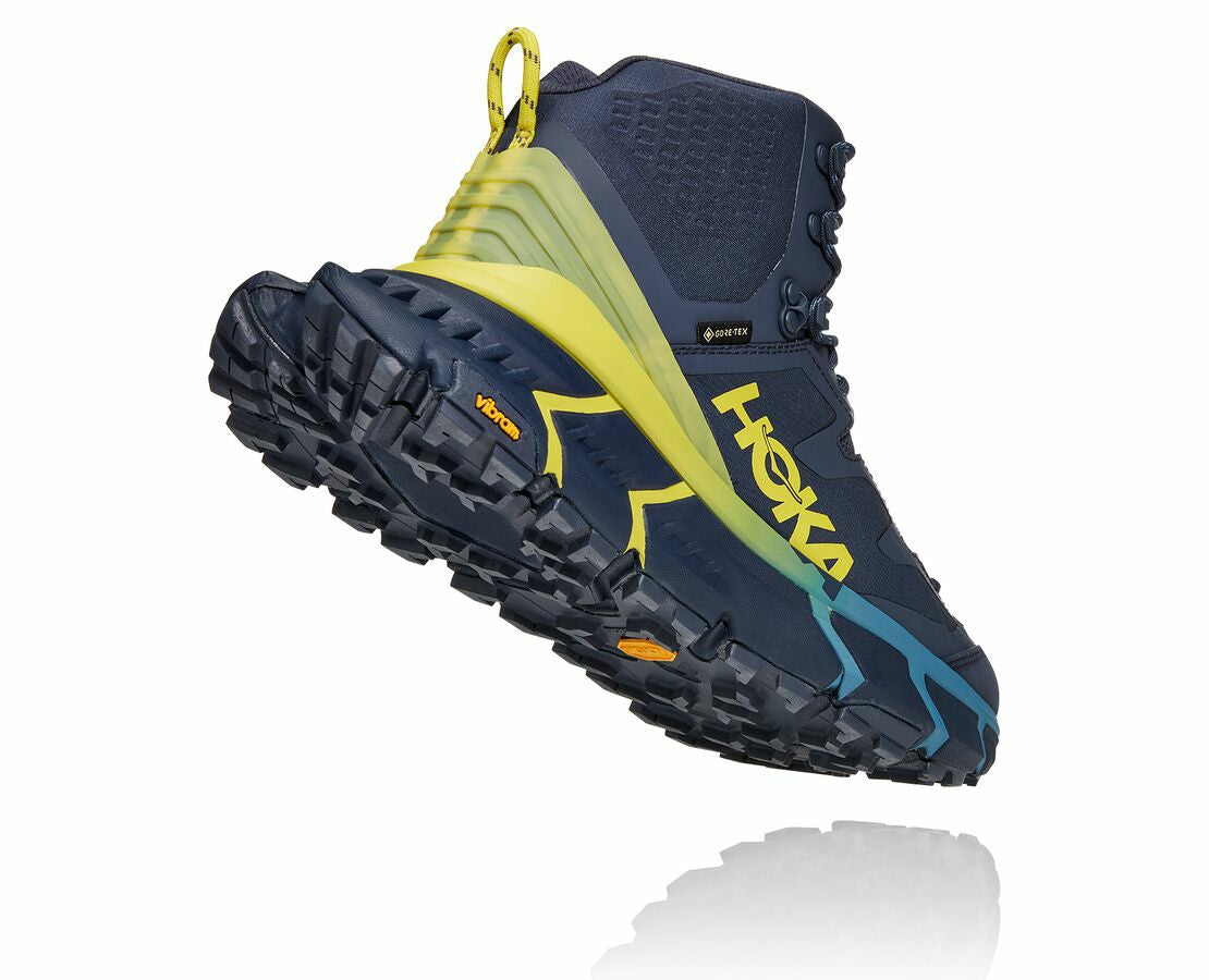 Men's TenNine Hike GORE-TEX Ombre Blue / Green Sheen