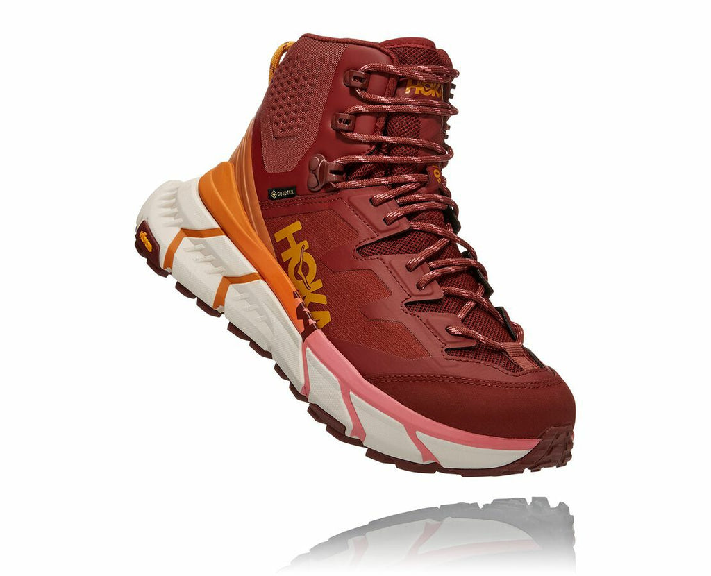 Women's TenNine Hike GORE-TEX Cherry Mahogany / Strawberry Ice