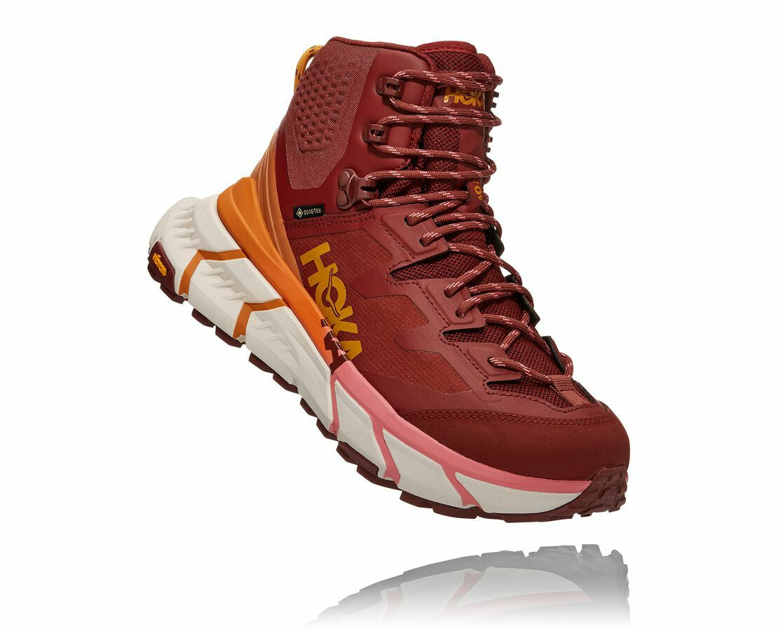 Women's TenNine Hike GORE-TEX Cherry Mahogany / Strawberry Ice