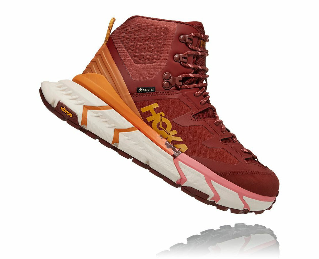 Women's TenNine Hike GORE-TEX Cherry Mahogany / Strawberry Ice