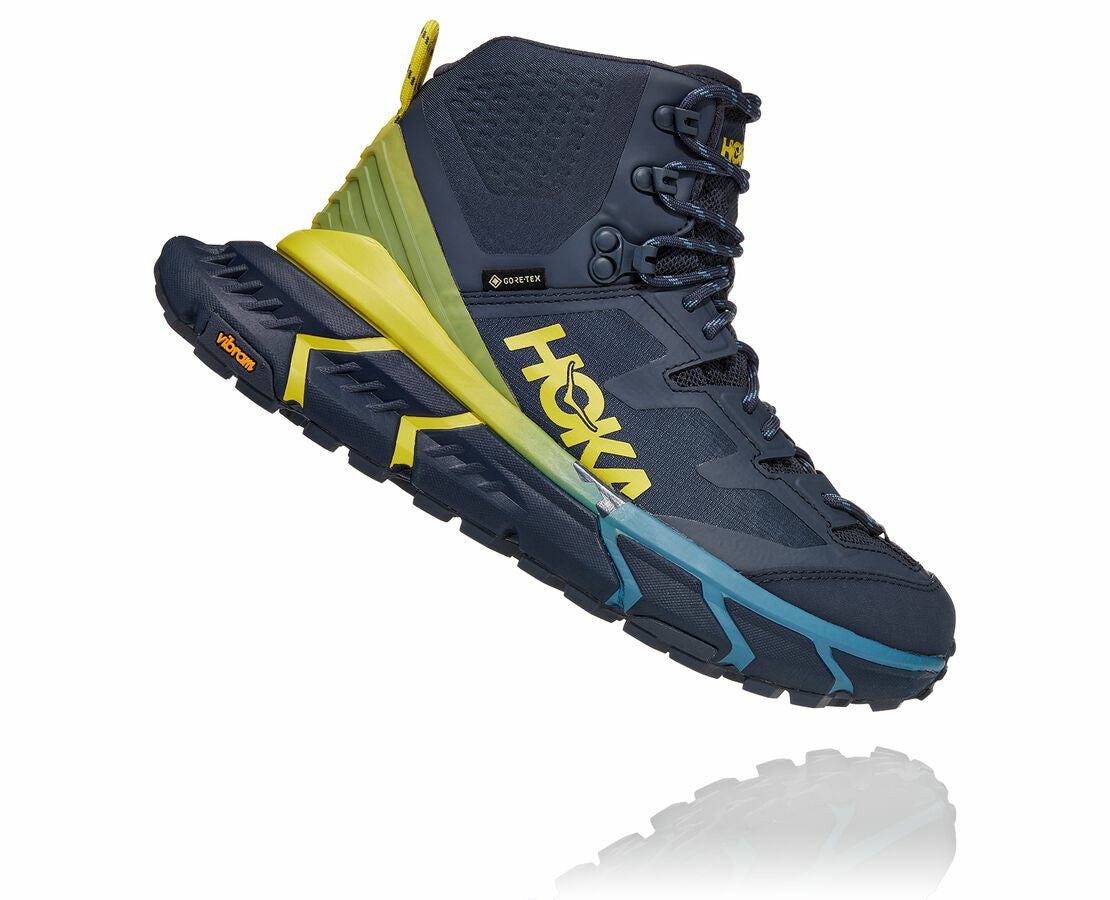 Women's TenNine Hike GORE-TEX Ombre Blue / Green Sheen