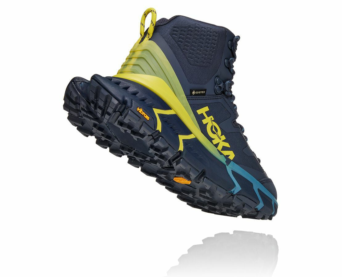 Women's TenNine Hike GORE-TEX Ombre Blue / Green Sheen