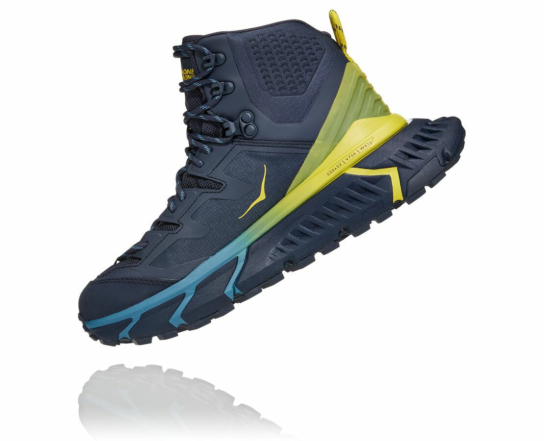 Women's TenNine Hike GORE-TEX Ombre Blue / Green Sheen