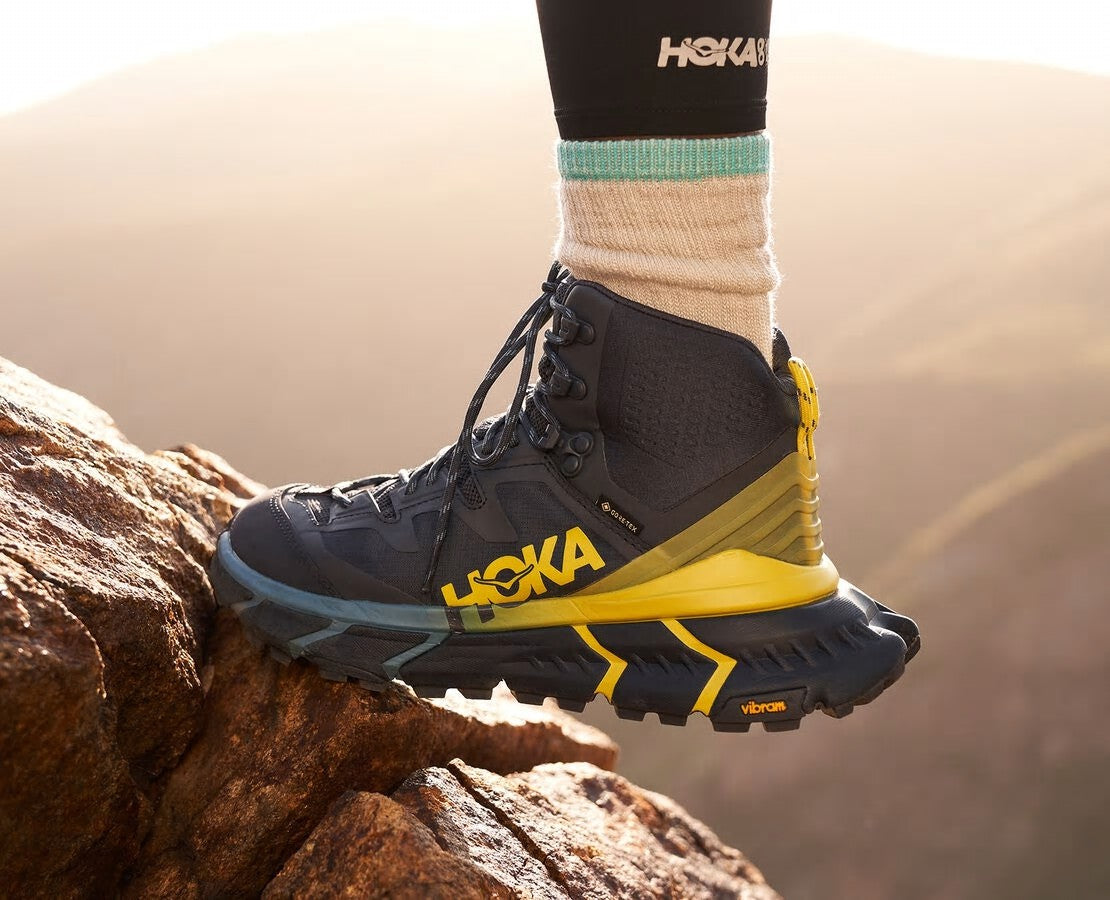Women's TenNine Hike GORE-TEX Ombre Blue / Green Sheen