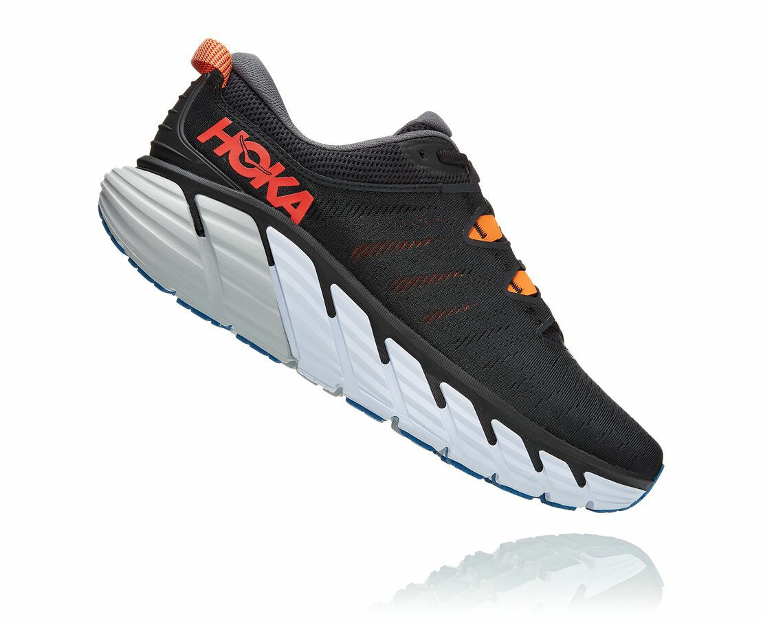 Men's Gaviota 3 Black / Castlerock
