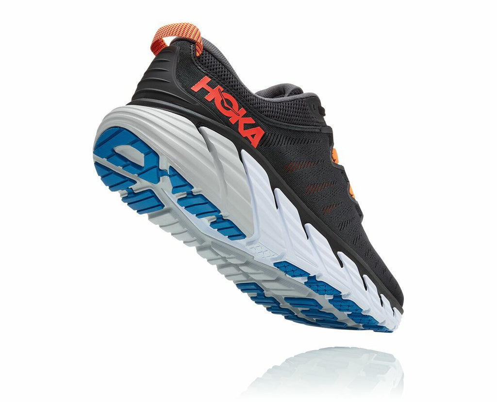 Men's Gaviota 3 Black / Castlerock