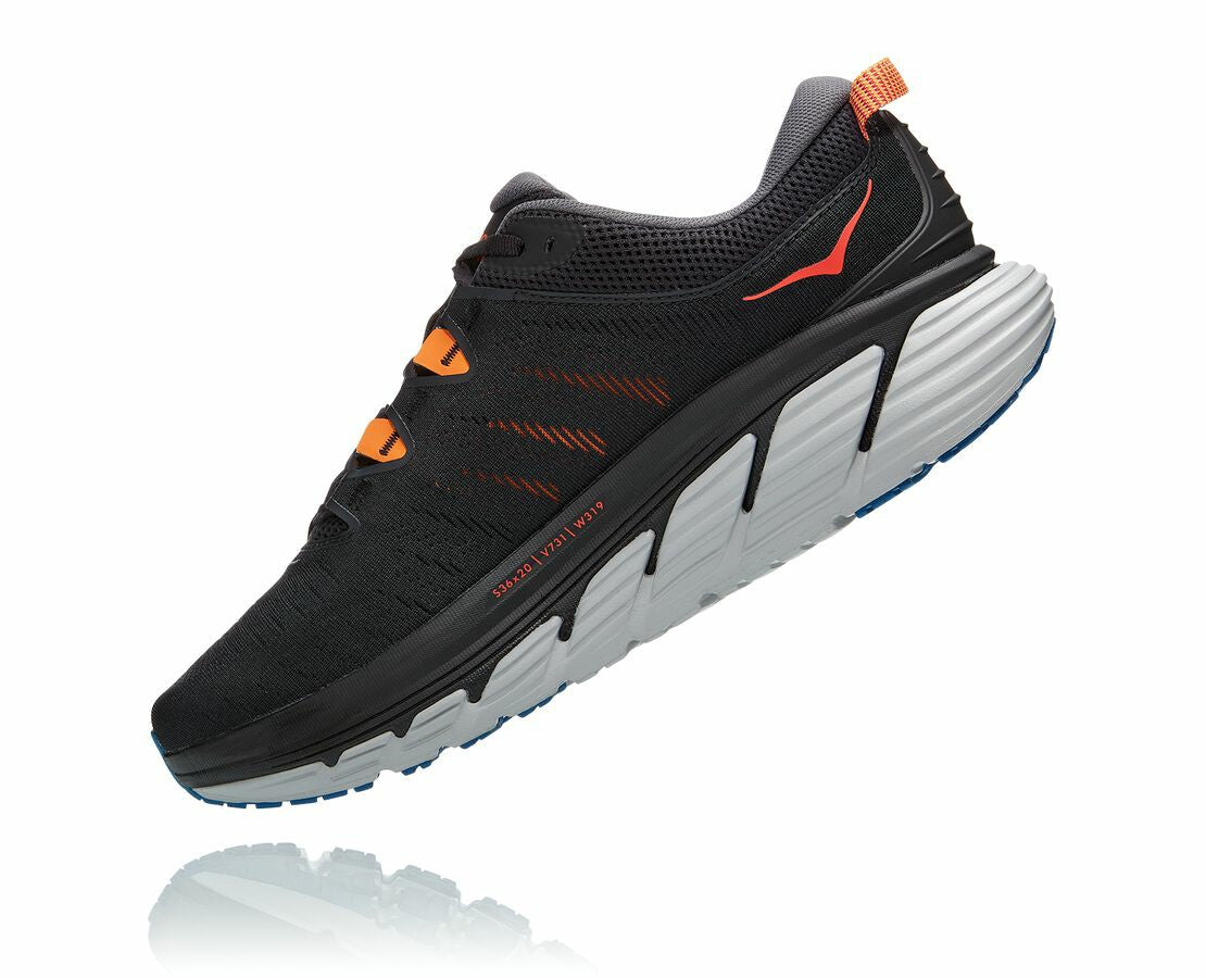 Men's Gaviota 3 Black / Castlerock