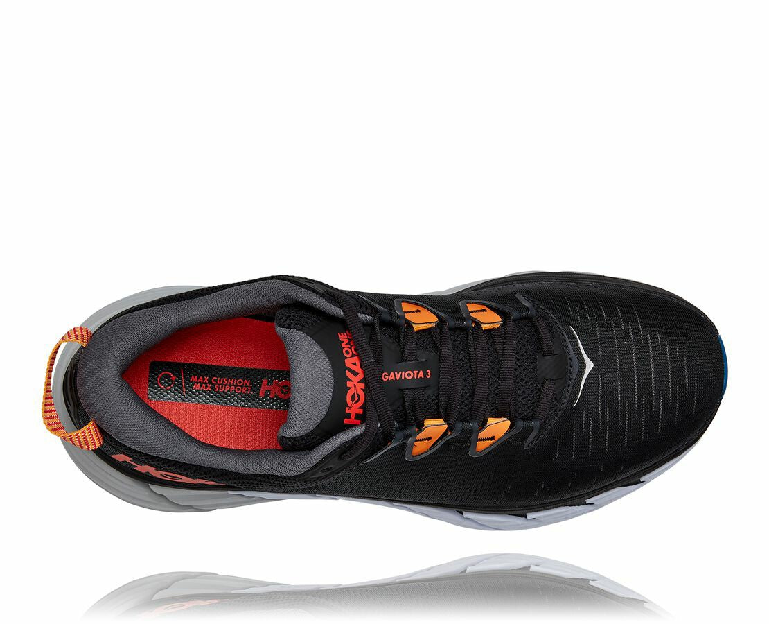 Men's Gaviota 3 Black / Castlerock