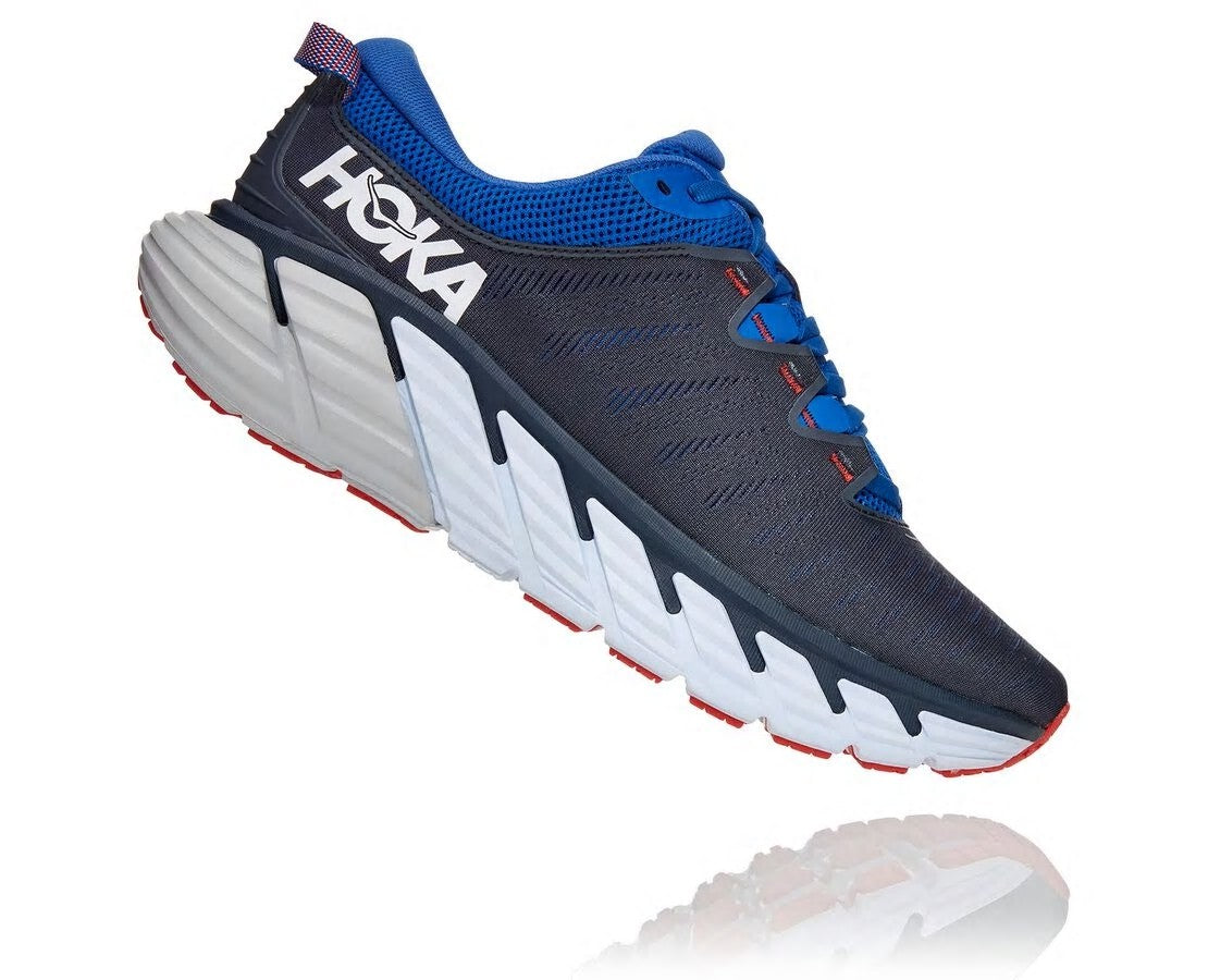 Men's Gaviota 3 Black Iris / Turkish Sea