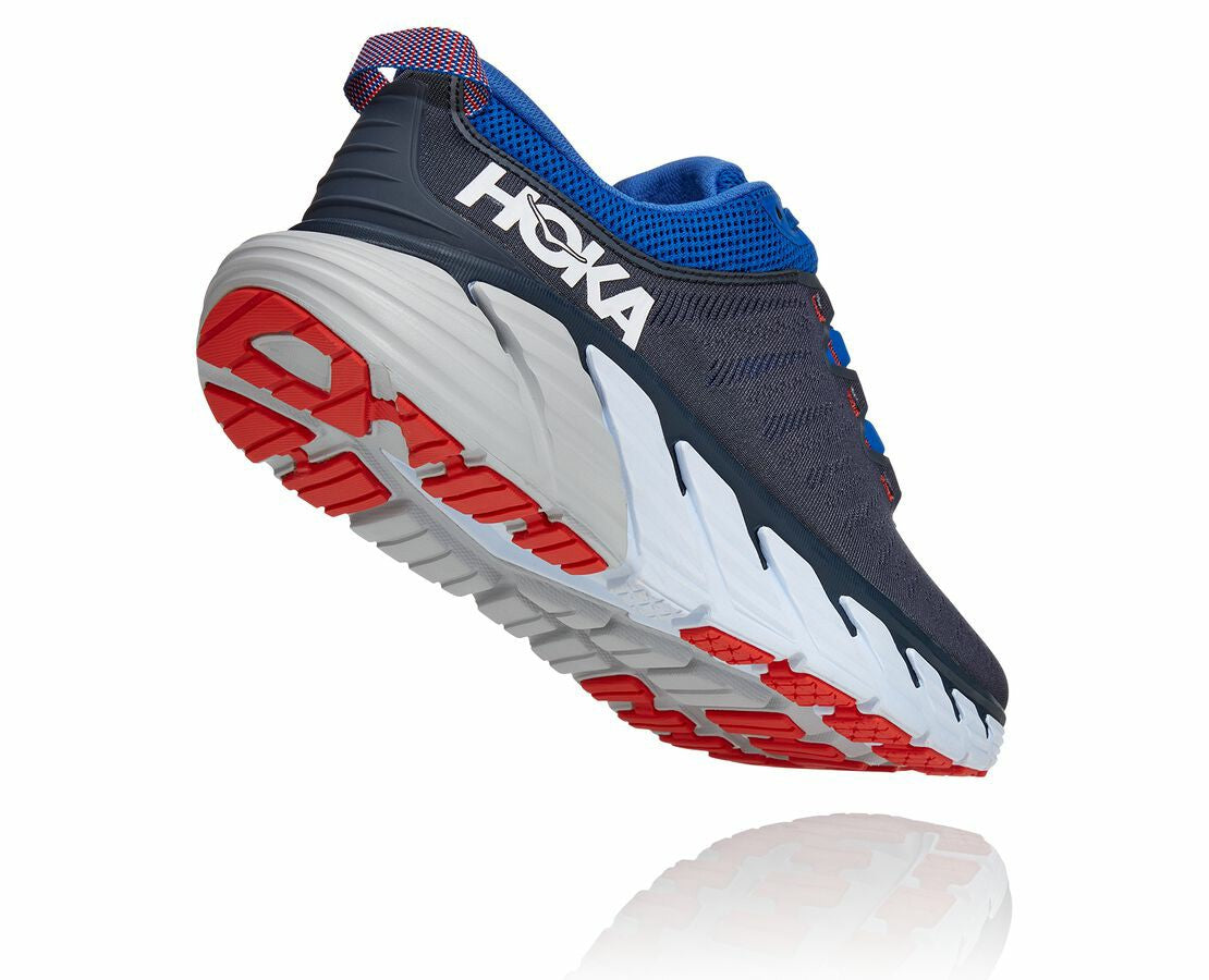 Men's Gaviota 3 Black Iris / Turkish Sea