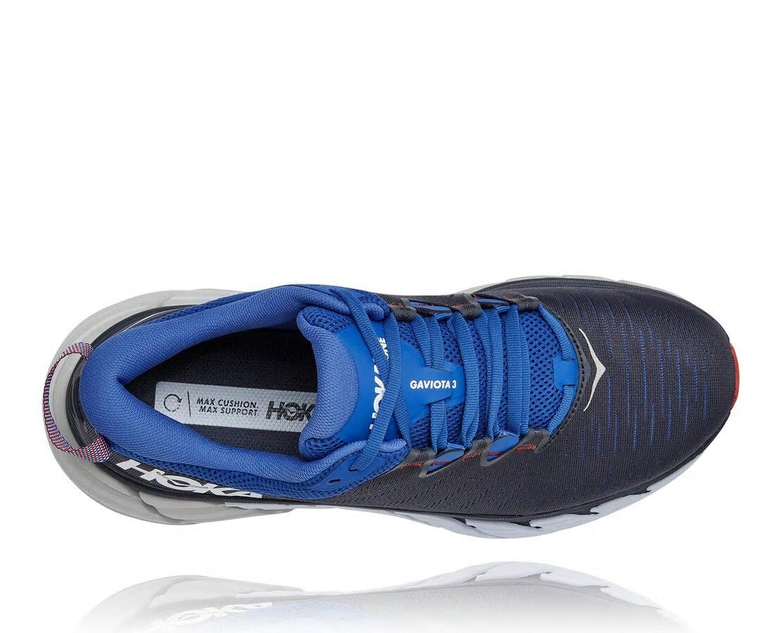 Men's Gaviota 3 Black Iris / Turkish Sea