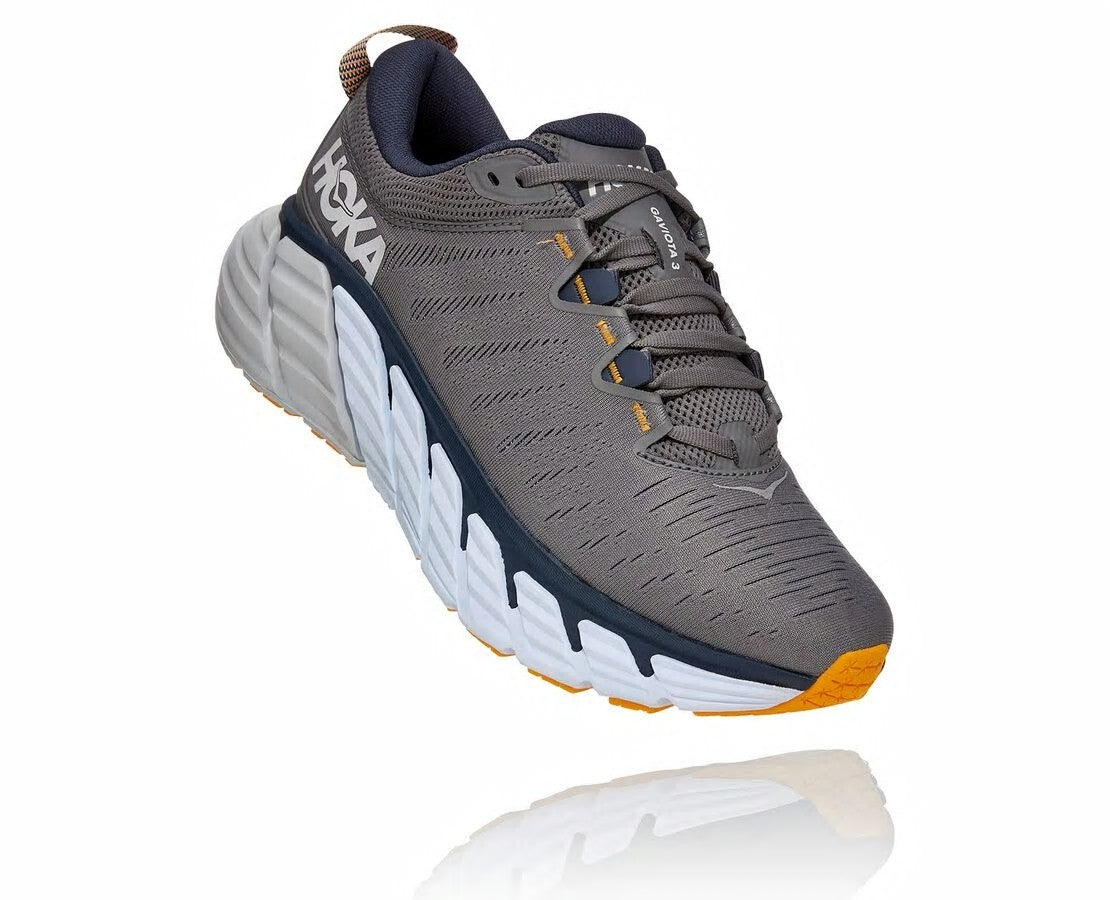 Men's Gaviota 3 Charcoal Gray / Ombre Blue