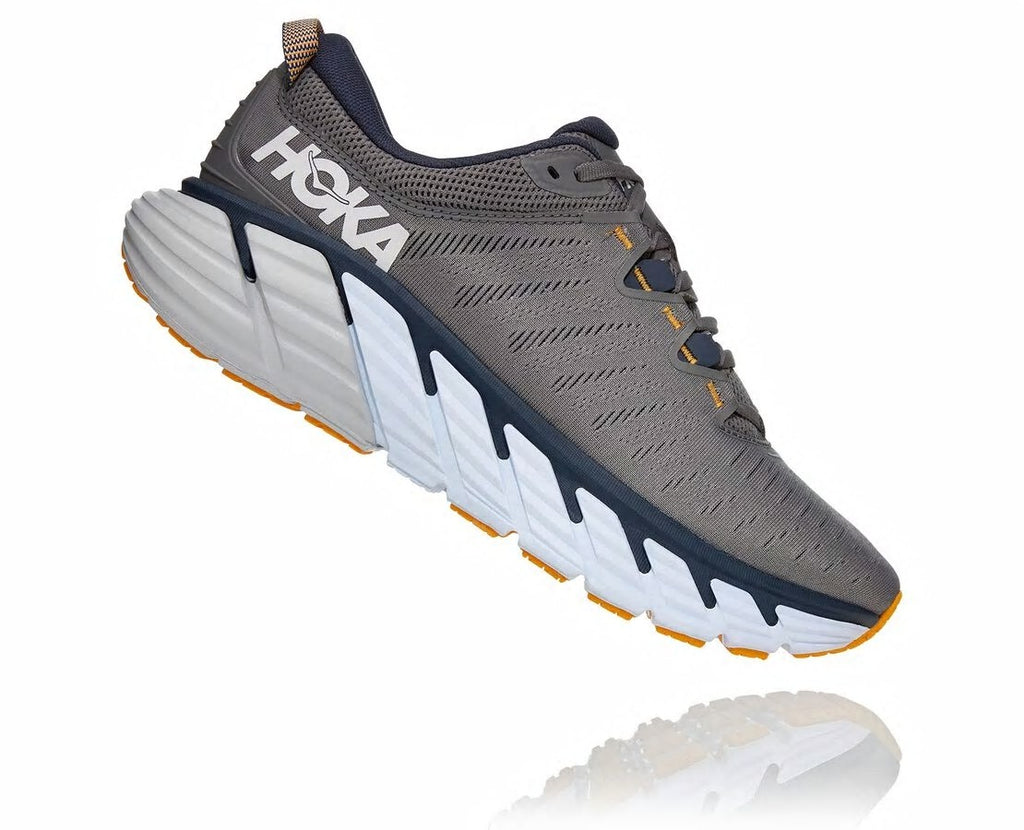 Men's Gaviota 3 Charcoal Gray / Ombre Blue