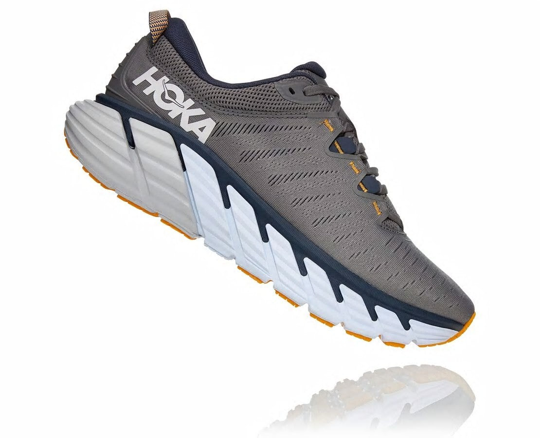 Men's Gaviota 3 Charcoal Gray / Ombre Blue