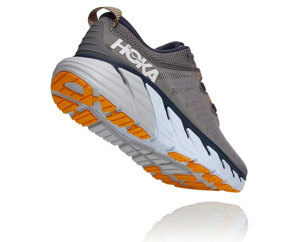 Men's Gaviota 3 Charcoal Gray / Ombre Blue
