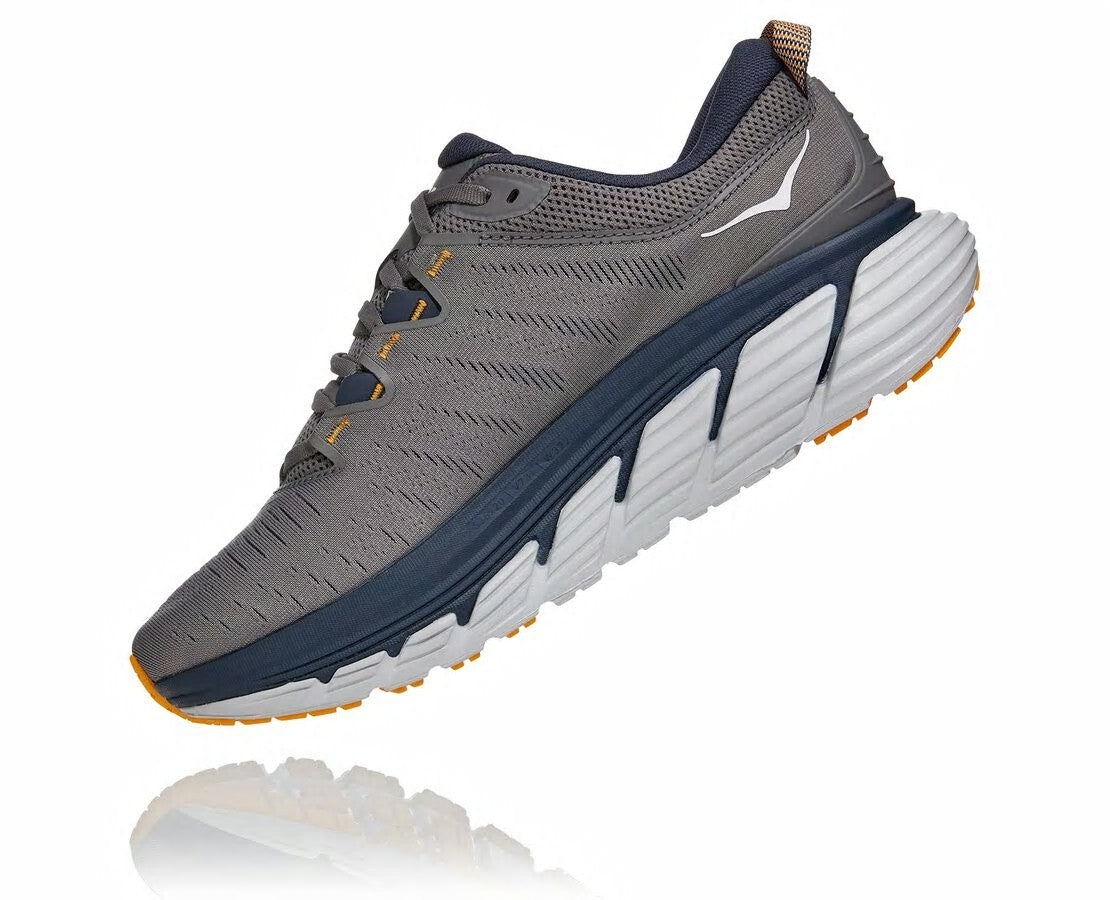 Men's Gaviota 3 Charcoal Gray / Ombre Blue