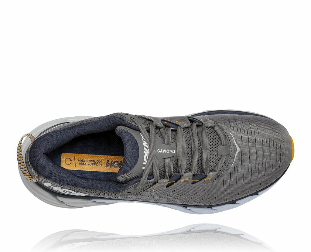 Men's Gaviota 3 Charcoal Gray / Ombre Blue