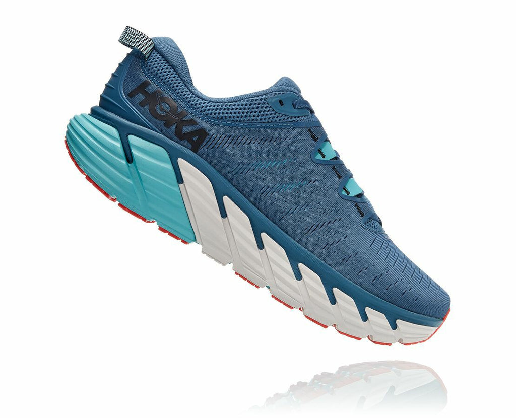 Men's Gaviota 3 Real Teal / Aquarelle