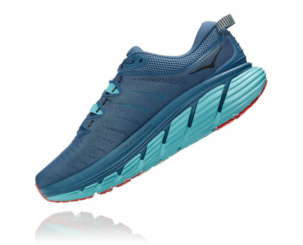 Men's Gaviota 3 Real Teal / Aquarelle