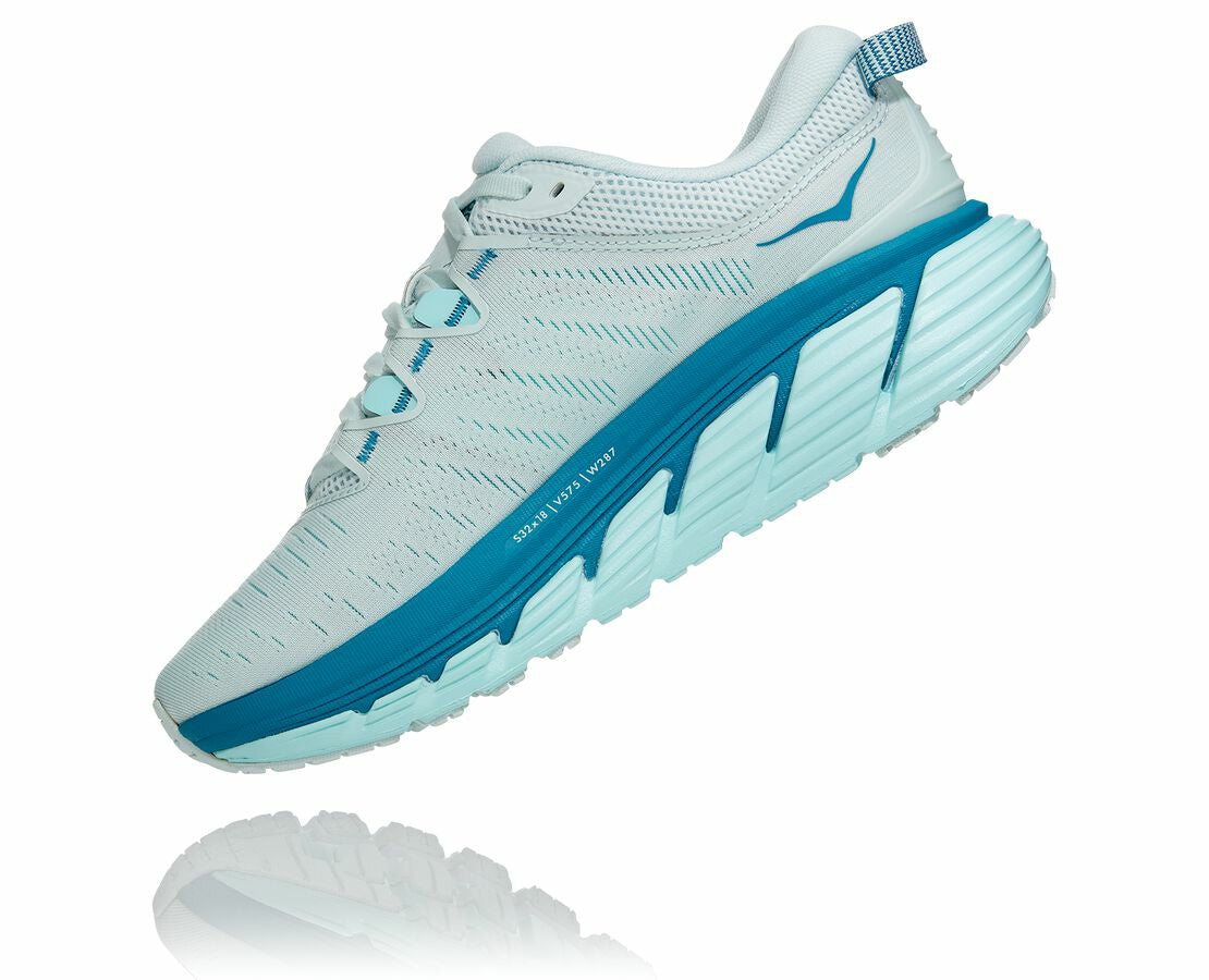 Women's Gaviota 3 Morning Mist / Blue Tint