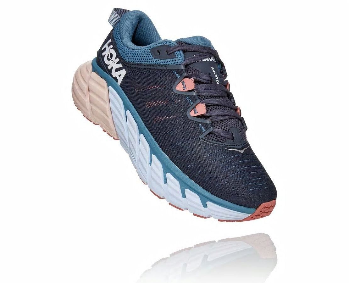 Women's Gaviota 3 Ombre Blue / Rosette