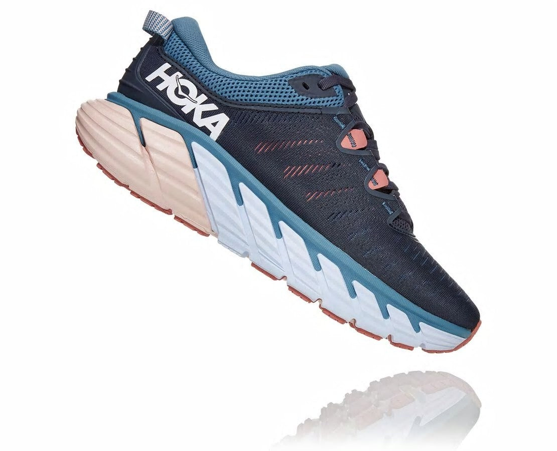 Women's Gaviota 3 Ombre Blue / Rosette