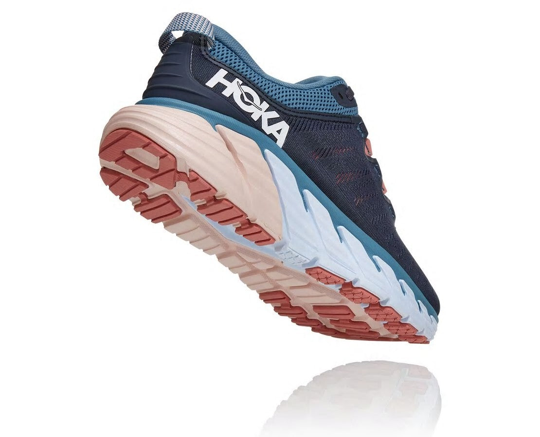 Women's Gaviota 3 Ombre Blue / Rosette