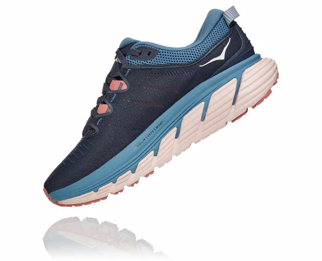 Women's Gaviota 3 Ombre Blue / Rosette