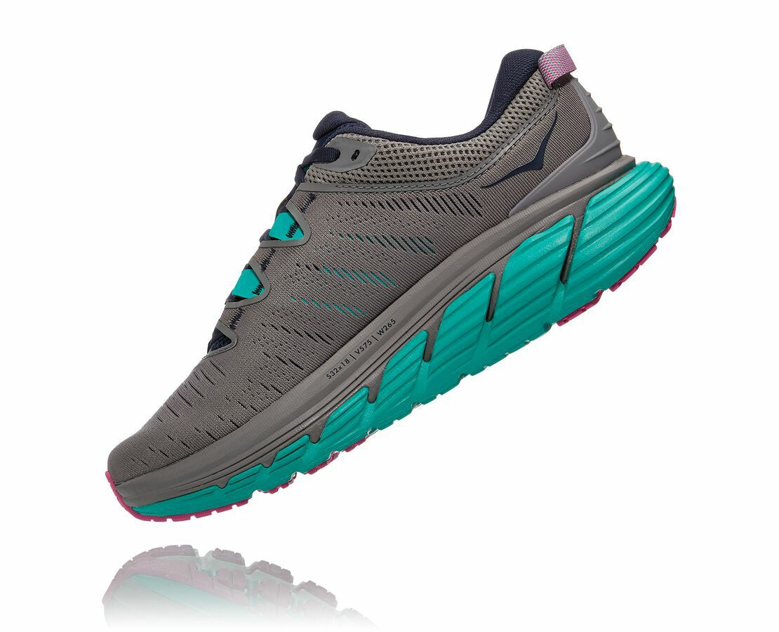 Women's Gaviota 3 Sharkskin / Outer Space