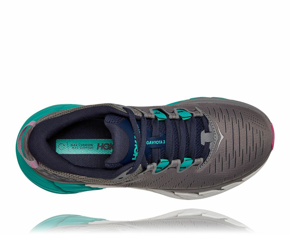 Women's Gaviota 3 Sharkskin / Outer Space