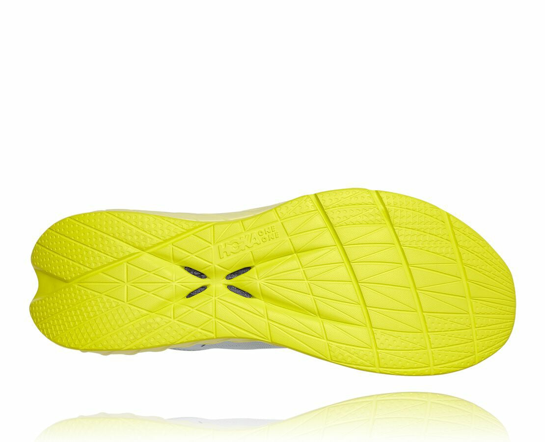 Men's Carbon X 2 Blue Flower / Luminary Green