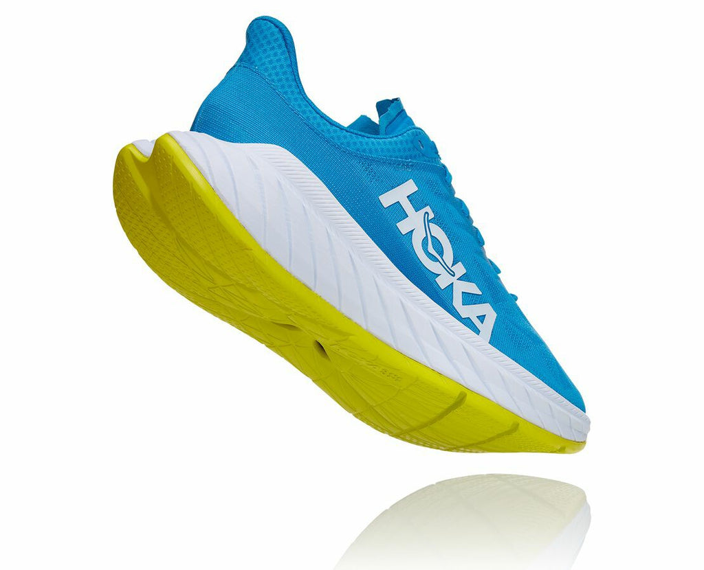 Men's Carbon X 2 Diva Blue / Citrus