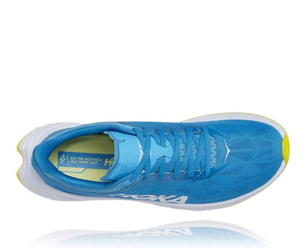 Men's Carbon X 2 Diva Blue / Citrus