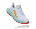 Men's Carbon X 2 White / Blazing Orange
