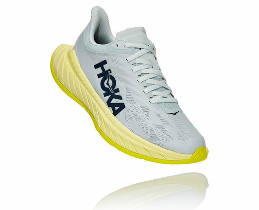 Women's Carbon X 2 Blue Flower / Luminary Green