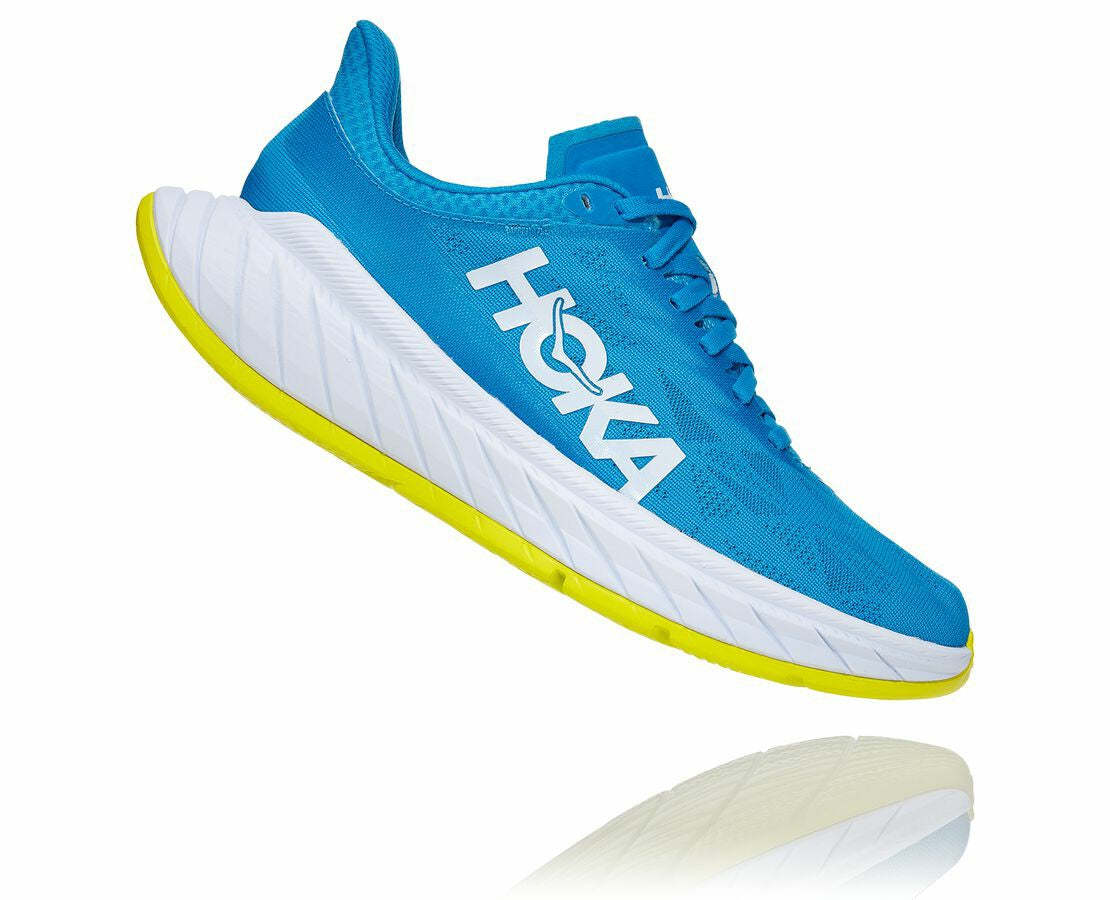 Women's Carbon X 2 Diva Blue / Citrus
