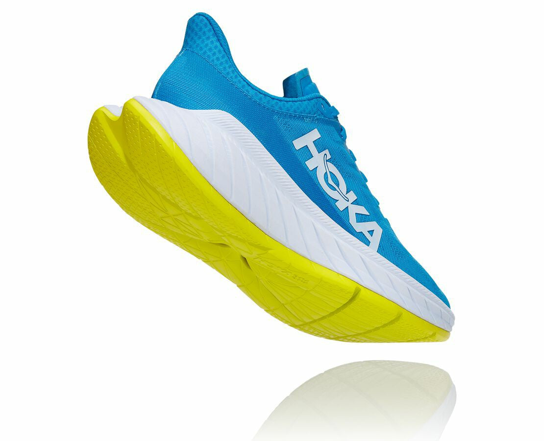 Women's Carbon X 2 Diva Blue / Citrus