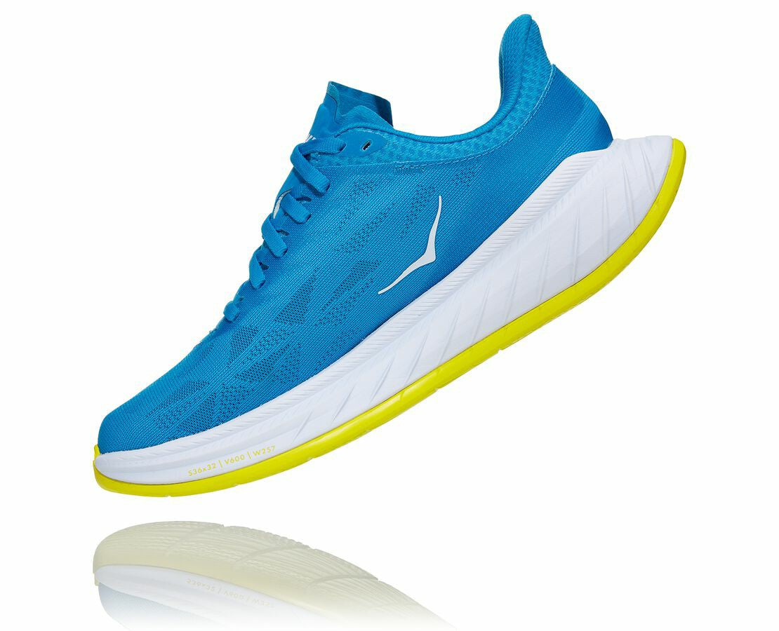 Women's Carbon X 2 Diva Blue / Citrus