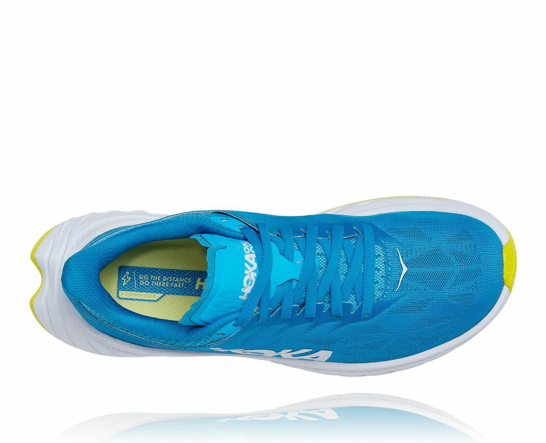 Women's Carbon X 2 Diva Blue / Citrus