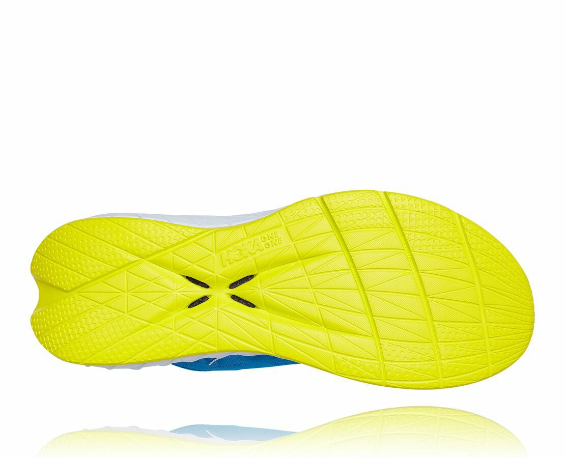 Women's Carbon X 2 Diva Blue / Citrus