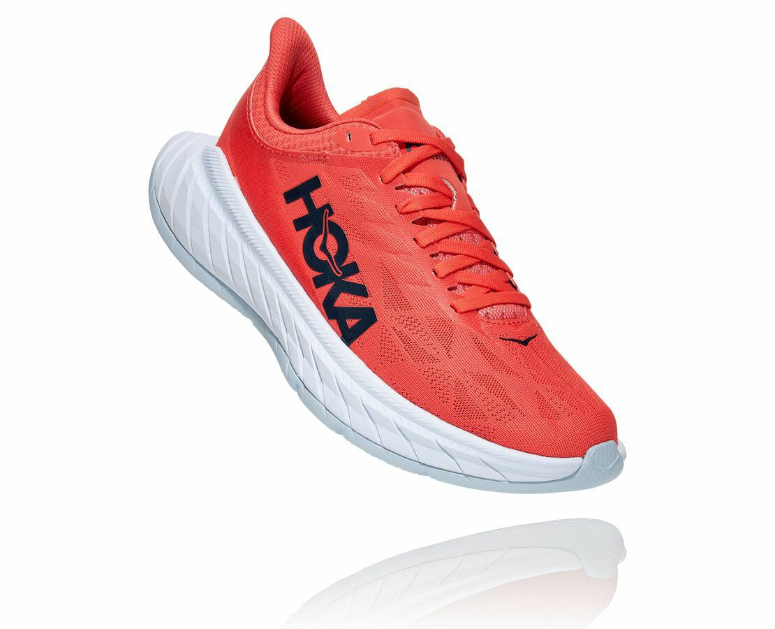 Women's Carbon X 2 Hot Coral / Black Iris