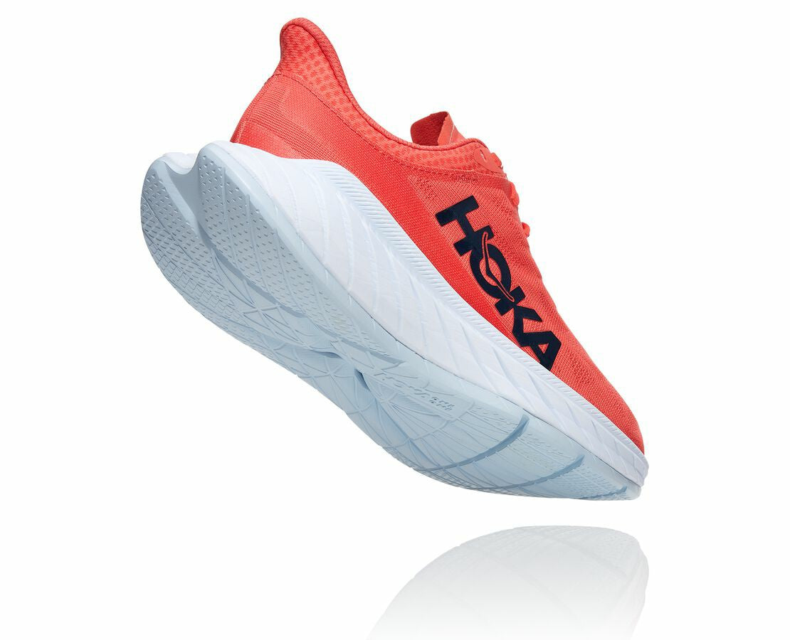 Women's Carbon X 2 Hot Coral / Black Iris
