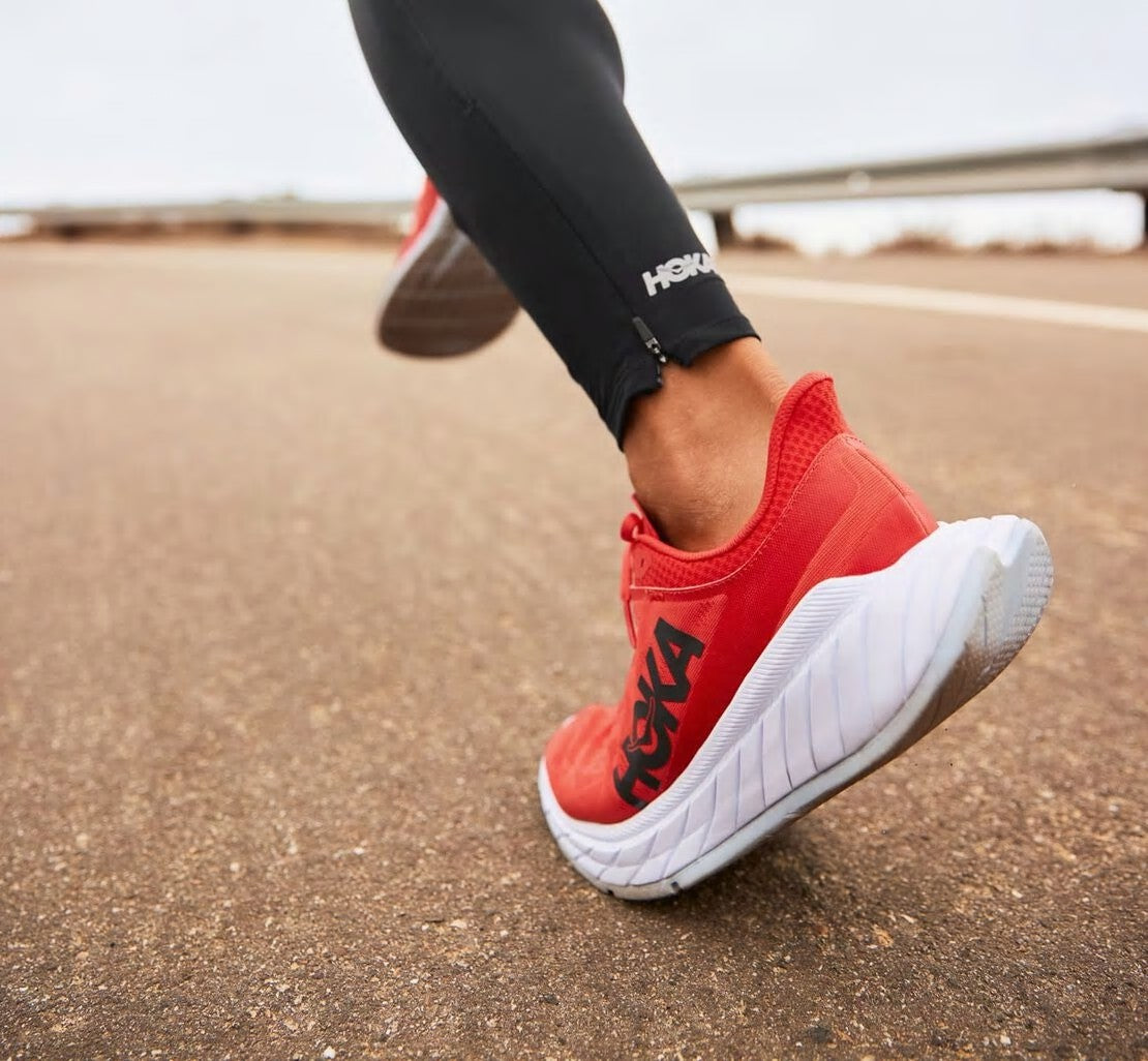 Women's Carbon X 2 Hot Coral / Black Iris