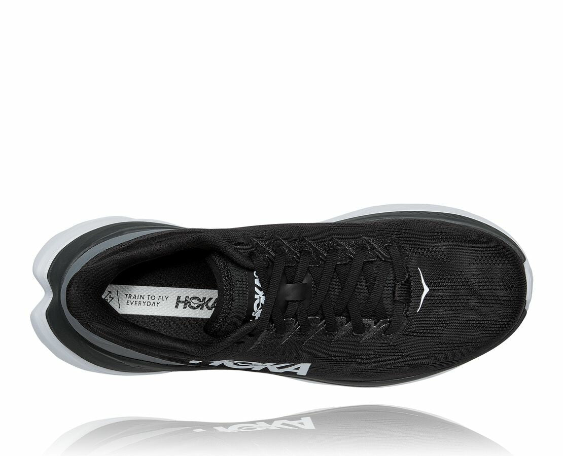 Men's Mach 4 Black / Dark Shadow