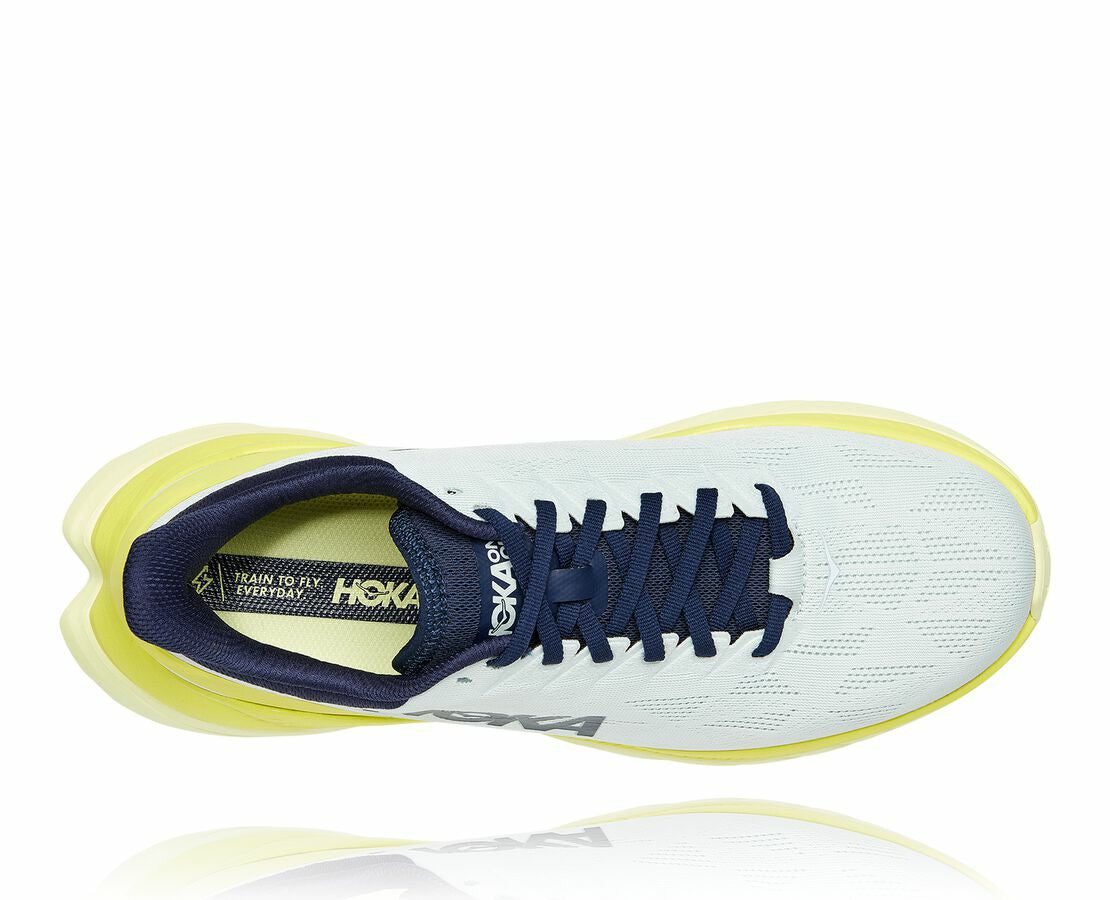 Men's Mach 4 Blue Flower / Citrus