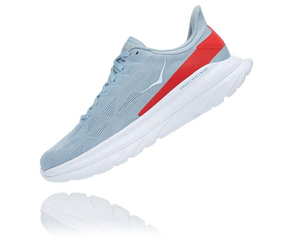Men's Mach 4 Blue Fog / Fiesta