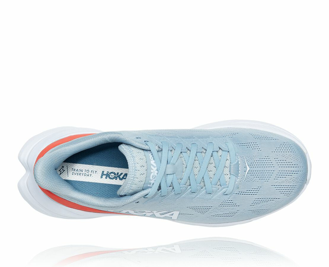 Men's Mach 4 Blue Fog / Fiesta