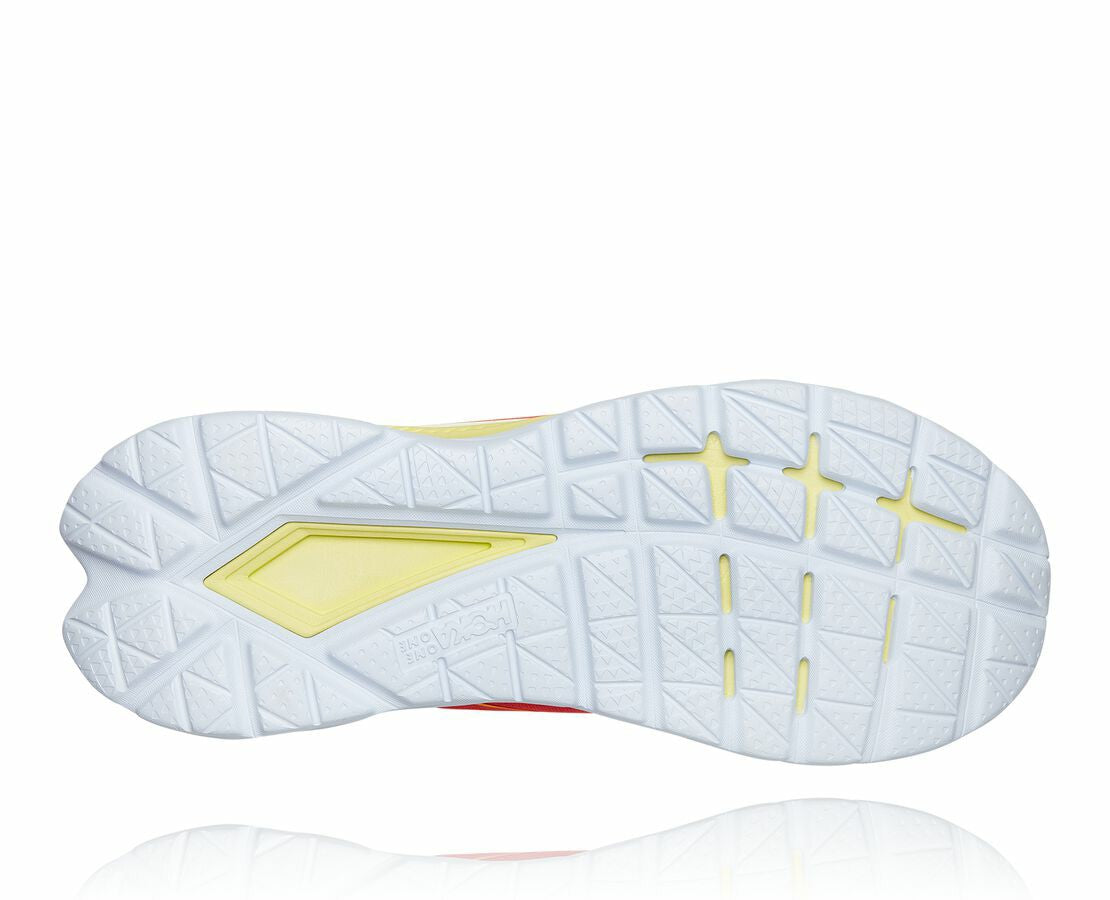 Men's Mach 4 Hot Coral / Saffron